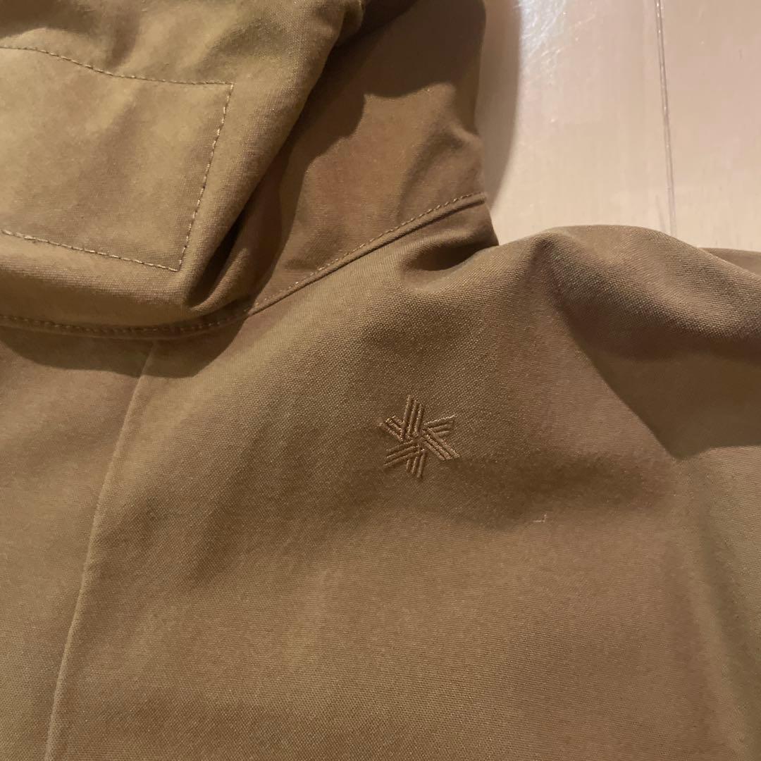 Goldwin モッズコート