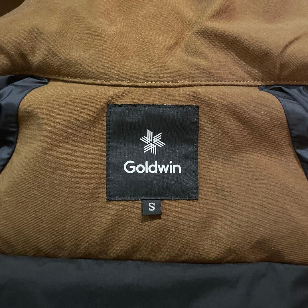 Goldwin モッズコート
