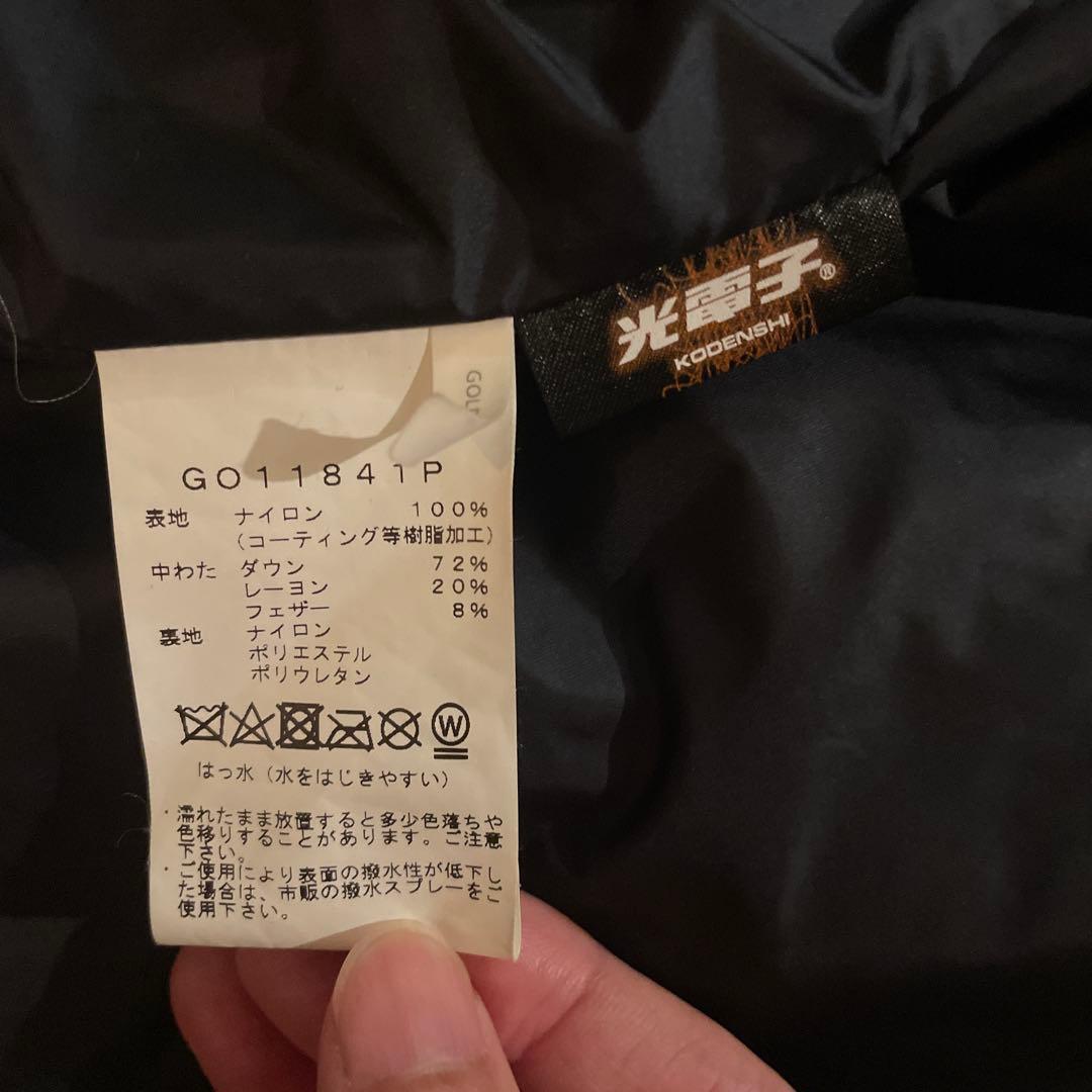 Goldwin モッズコート