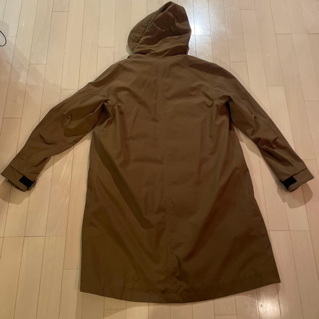 Goldwin モッズコート