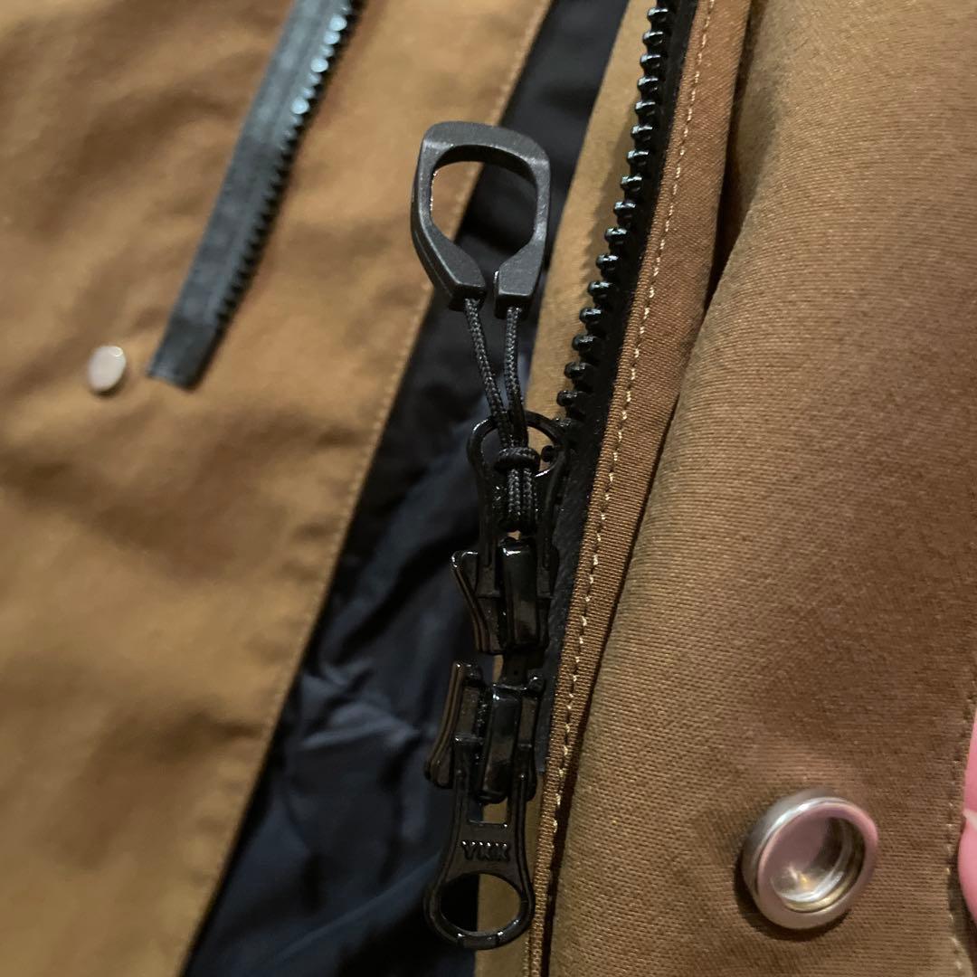 Goldwin モッズコート