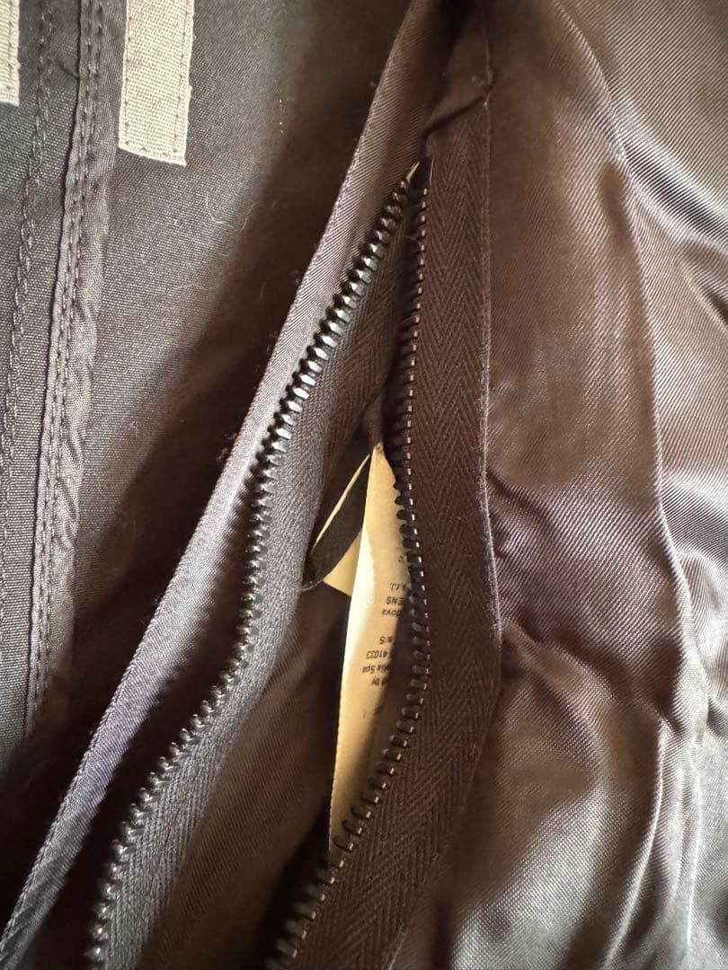 Rick Owens リックオウエンス　コート　パーカー