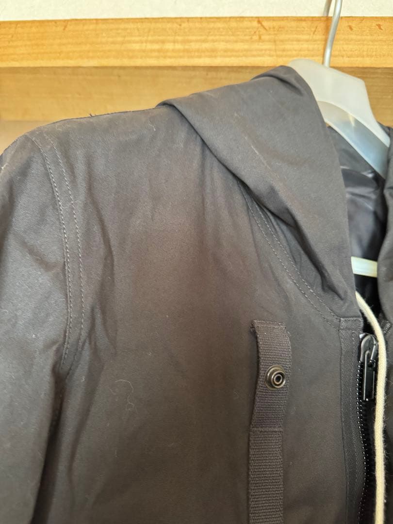 Rick Owens リックオウエンス　コート　パーカー