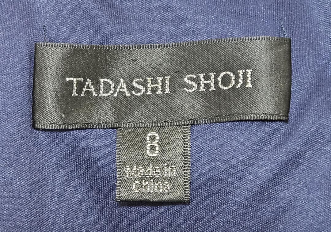 TADASHI SHOJI　ロングフォーマルドレス　「８ 」/ １１号程度