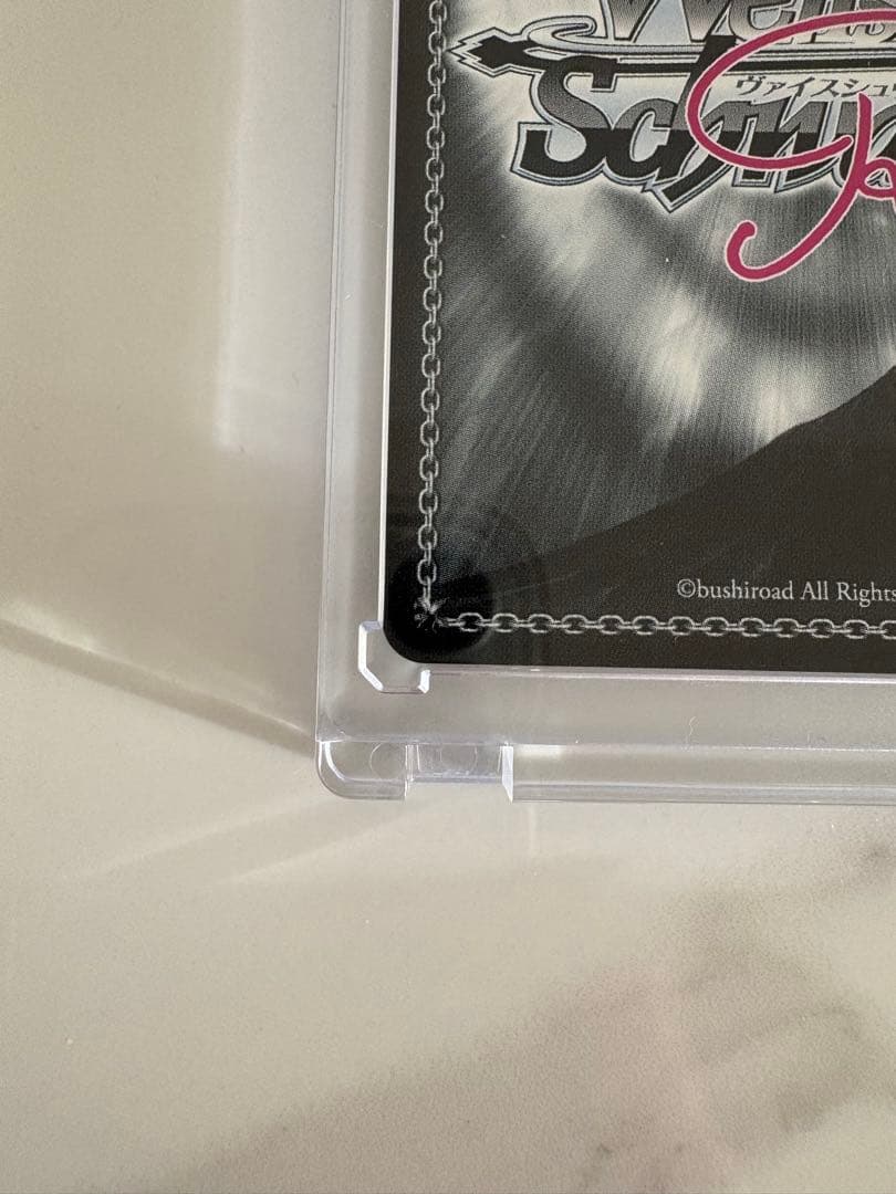 ヴァイス ロゼ 背中合わせ 夏目雫 SSP サイン 枕