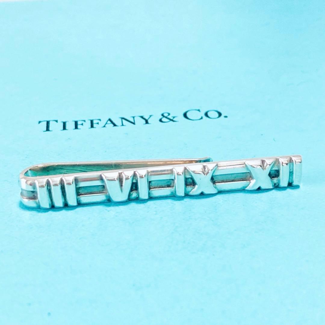ティファニー アトラス タイバー ネクタイピン J256050