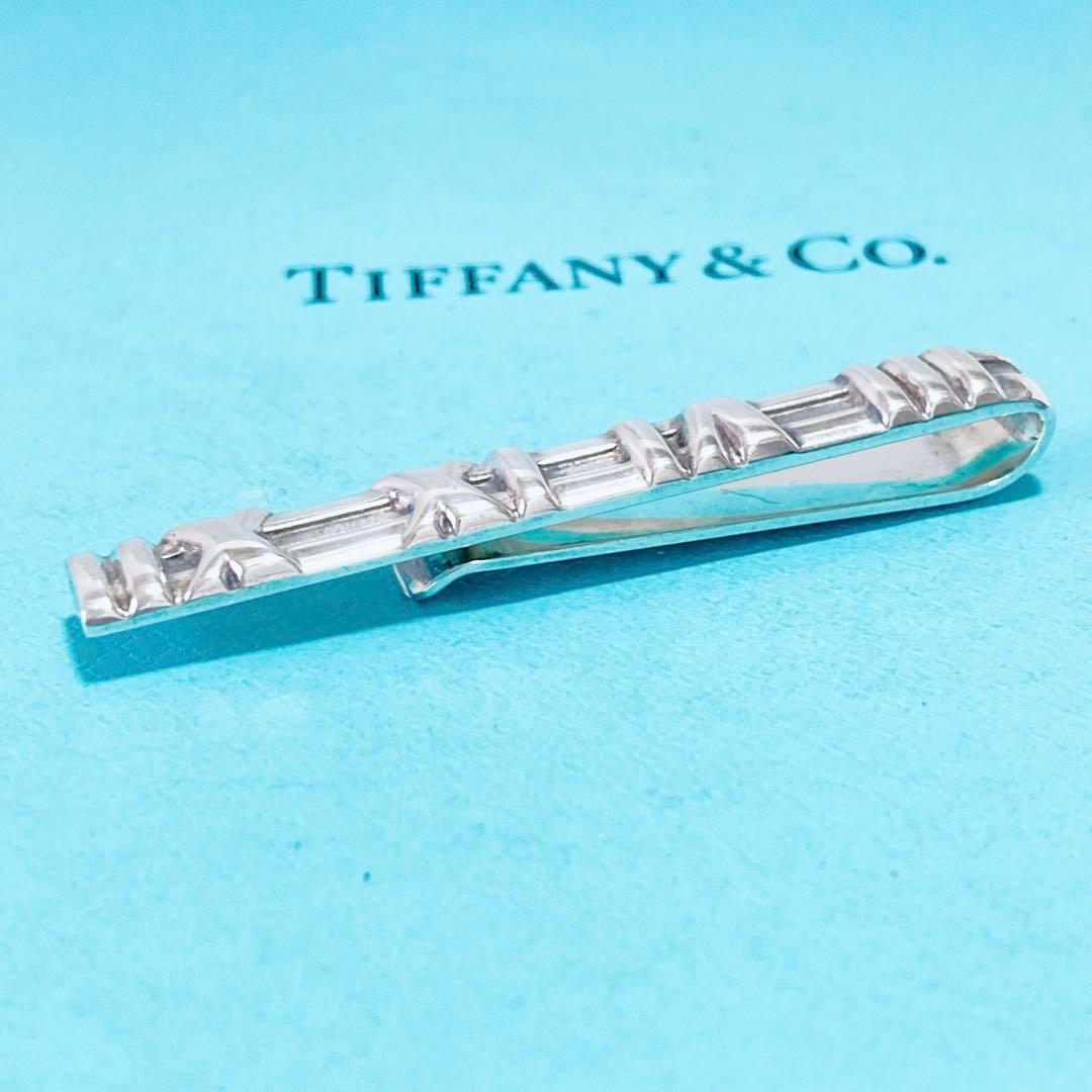 ティファニー アトラス タイバー ネクタイピン J256050