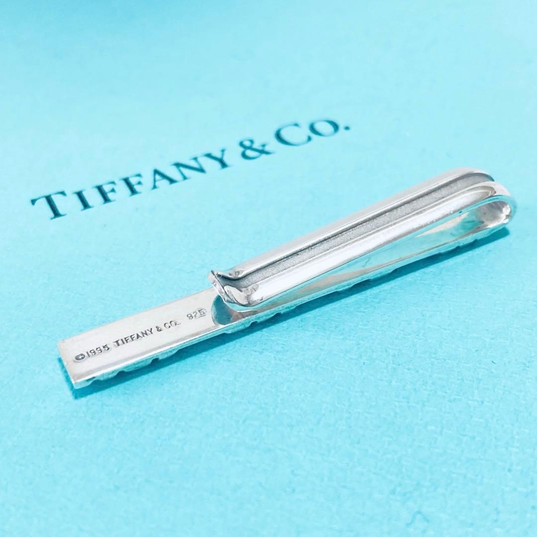 ティファニー アトラス タイバー ネクタイピン J256050