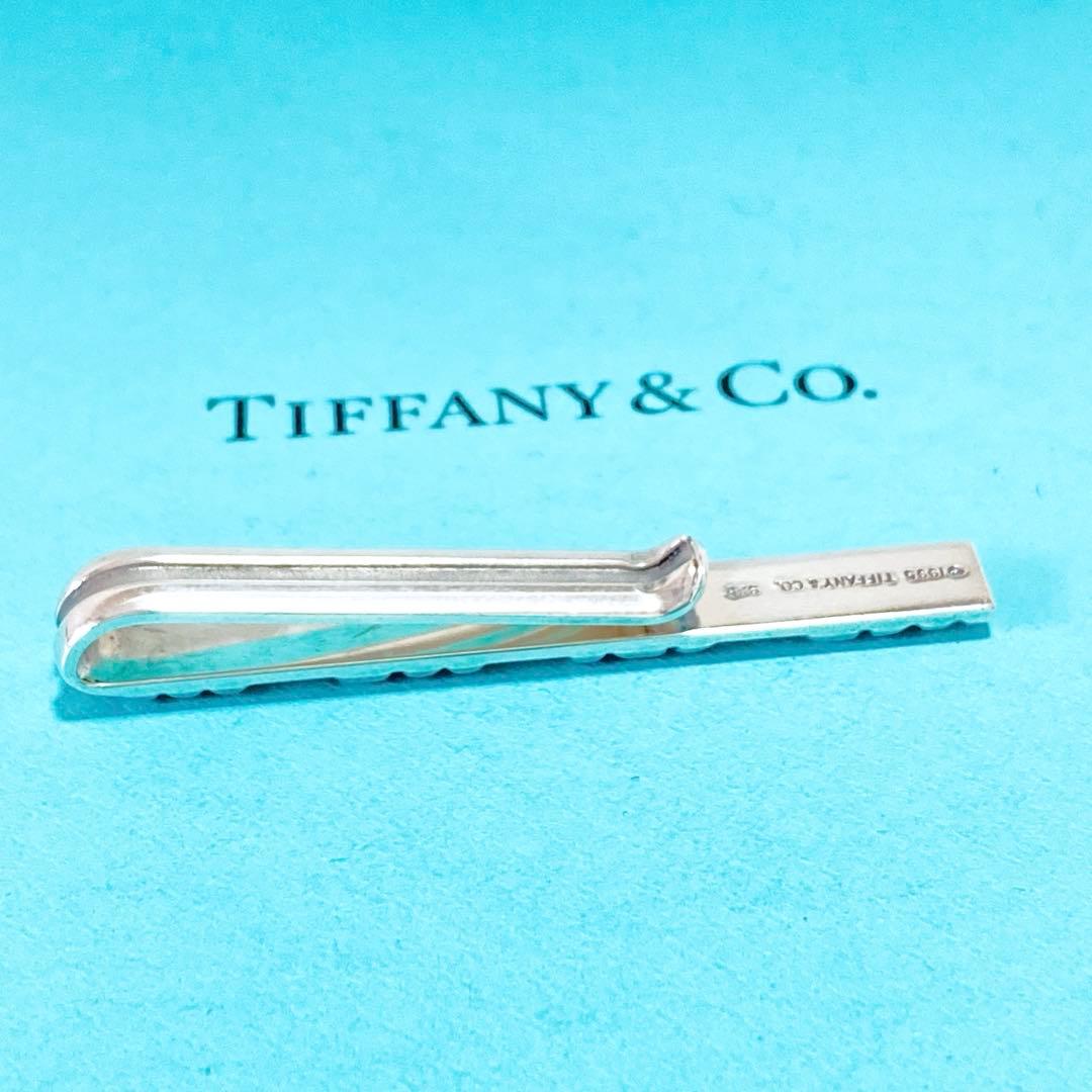 ティファニー アトラス タイバー ネクタイピン J256050