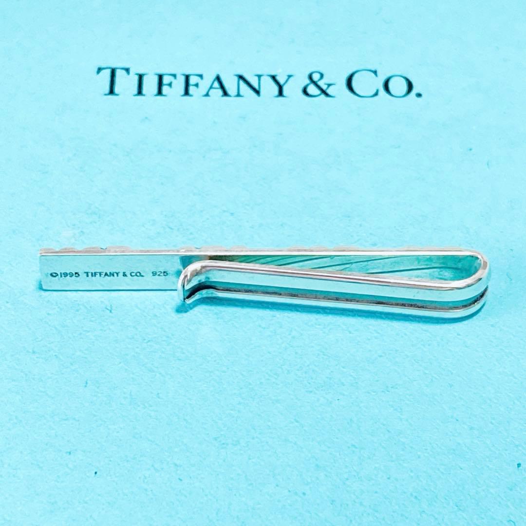 ティファニー アトラス タイバー ネクタイピン J256050