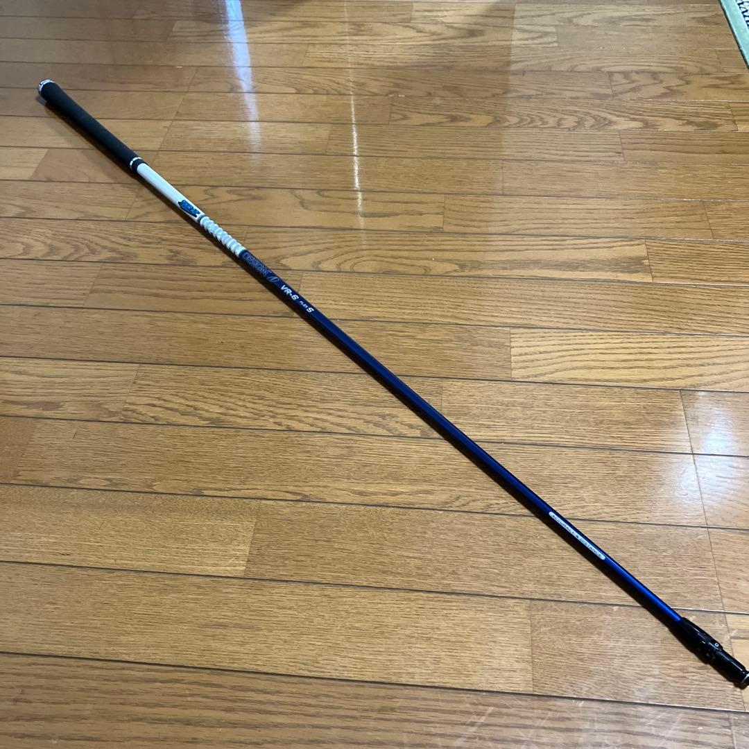 ツアーAD VR-6 S （タイトリストドライバー用）