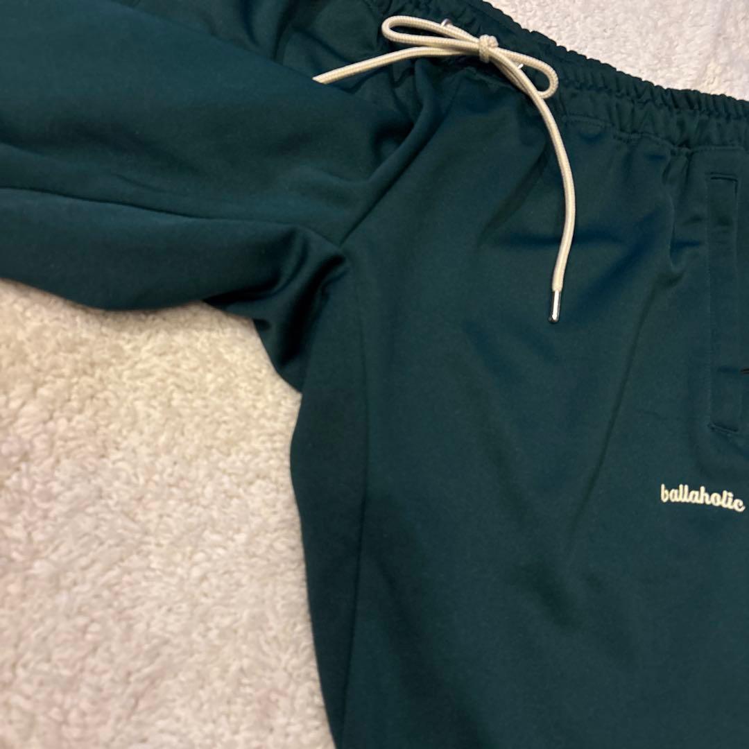 ballaholicボーラホリック パンツ　Logo Jersey Pants