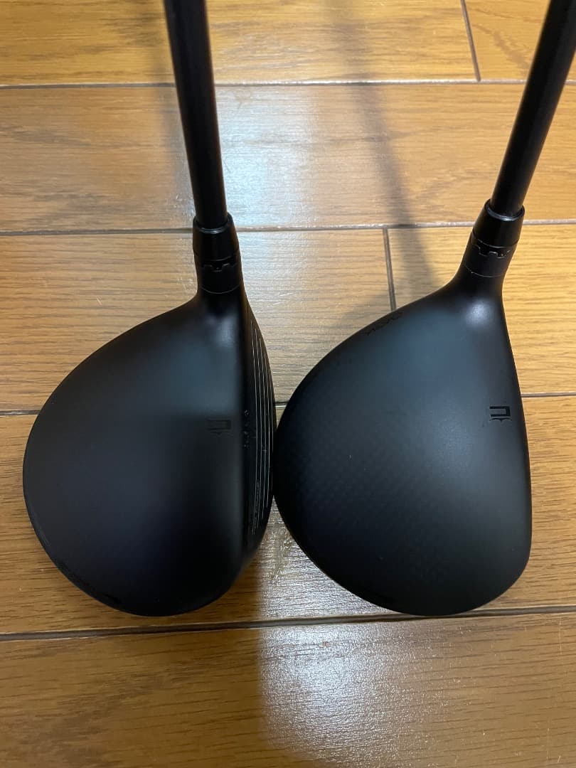 コブラダークスピードFWウッド