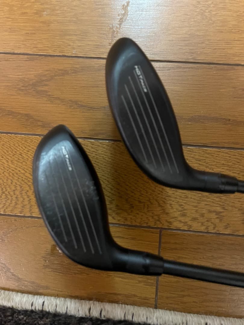 コブラダークスピードFWウッド