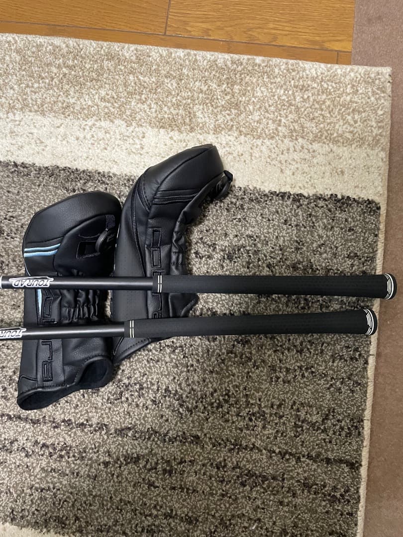 コブラダークスピードFWウッド