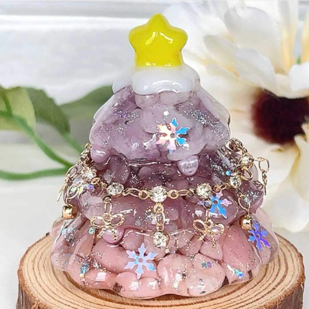 11.8ふーか品オルゴナイト