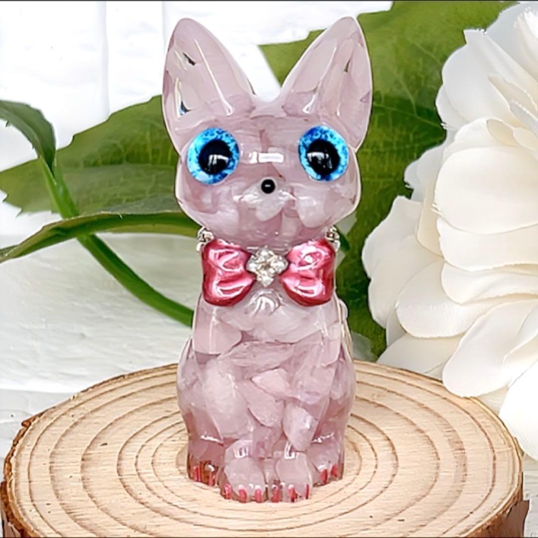 11.8ふーか品オルゴナイト