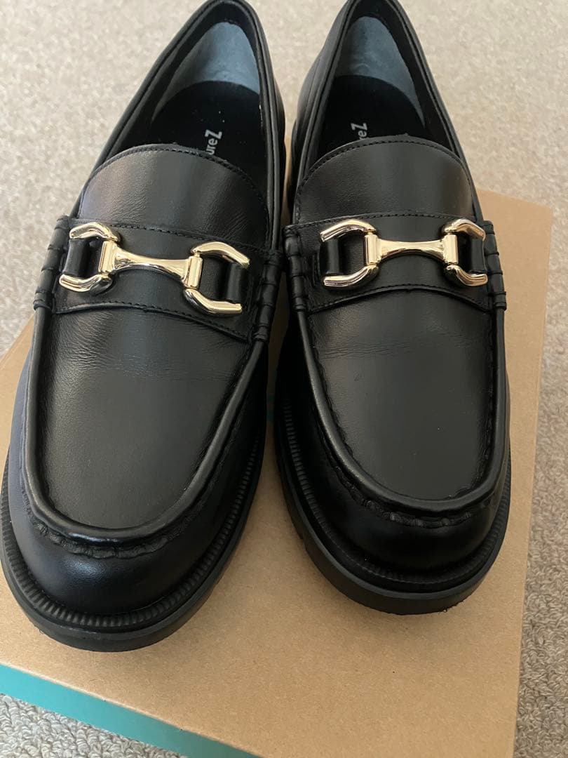 アシックス AcureZ ビット ローファーAO-10252 24cm