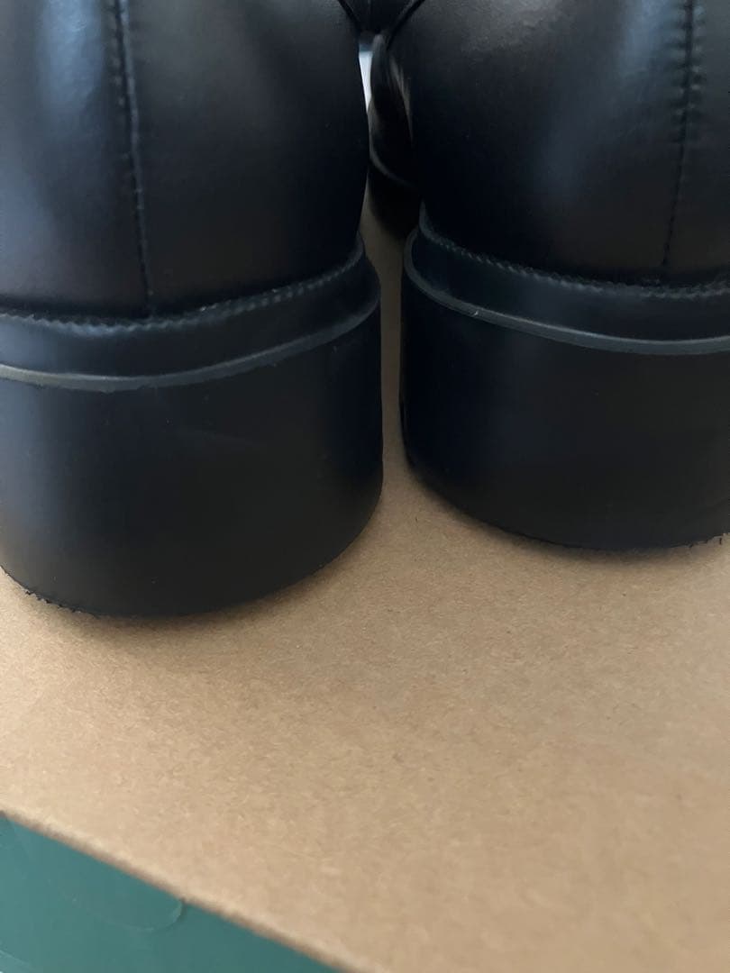 アシックス AcureZ ビット ローファーAO-10252 24cm