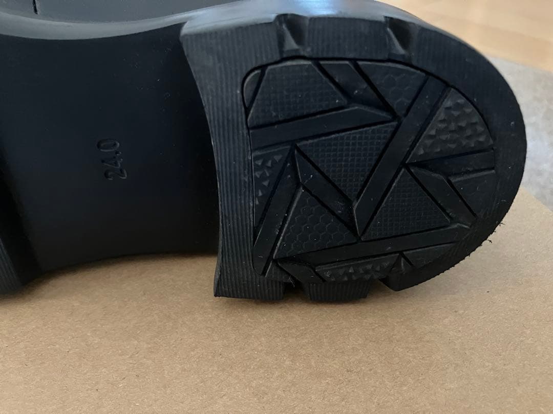 アシックス AcureZ ビット ローファーAO-10252 24cm