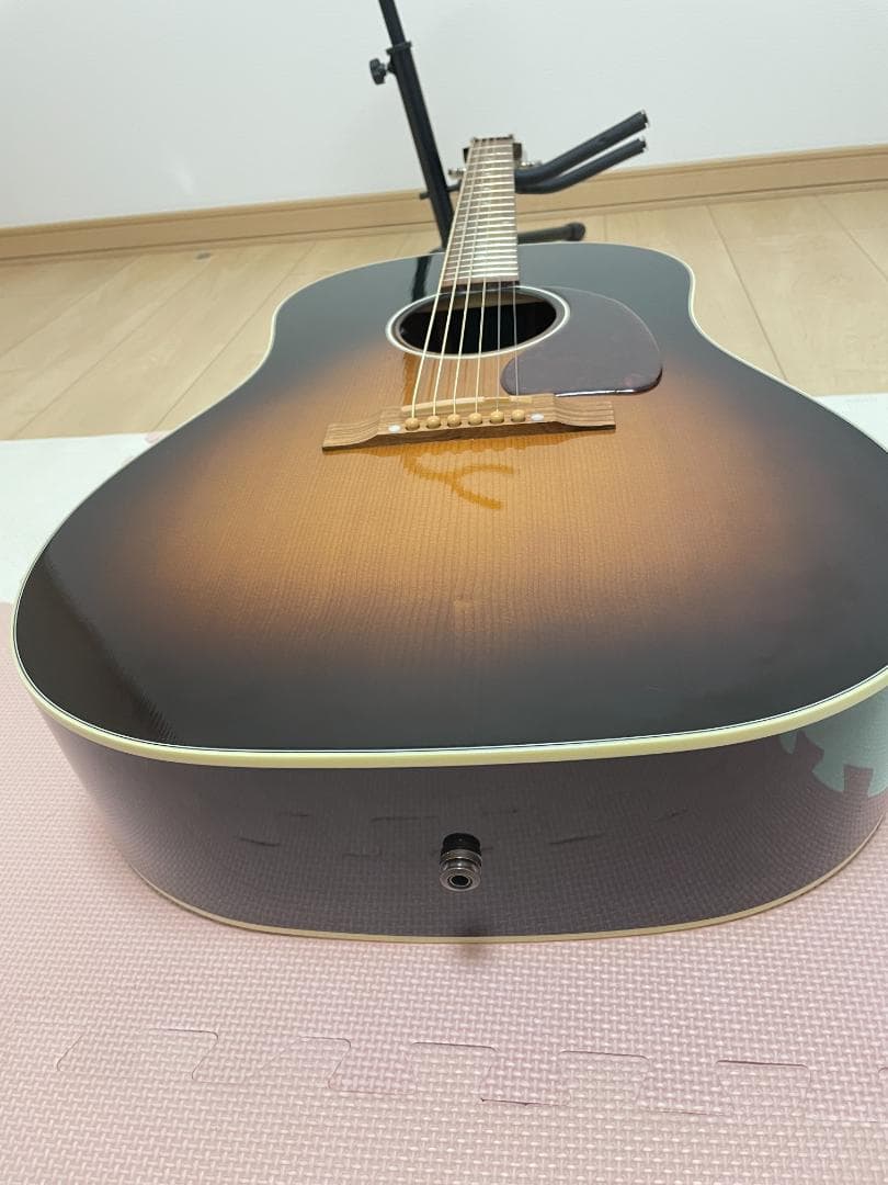 ロビGibbonJ45Standard2017年製