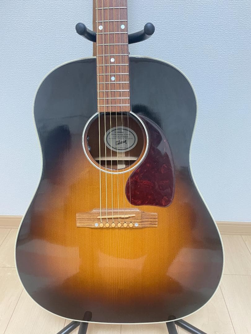 ロビGibbonJ45Standard2017年製