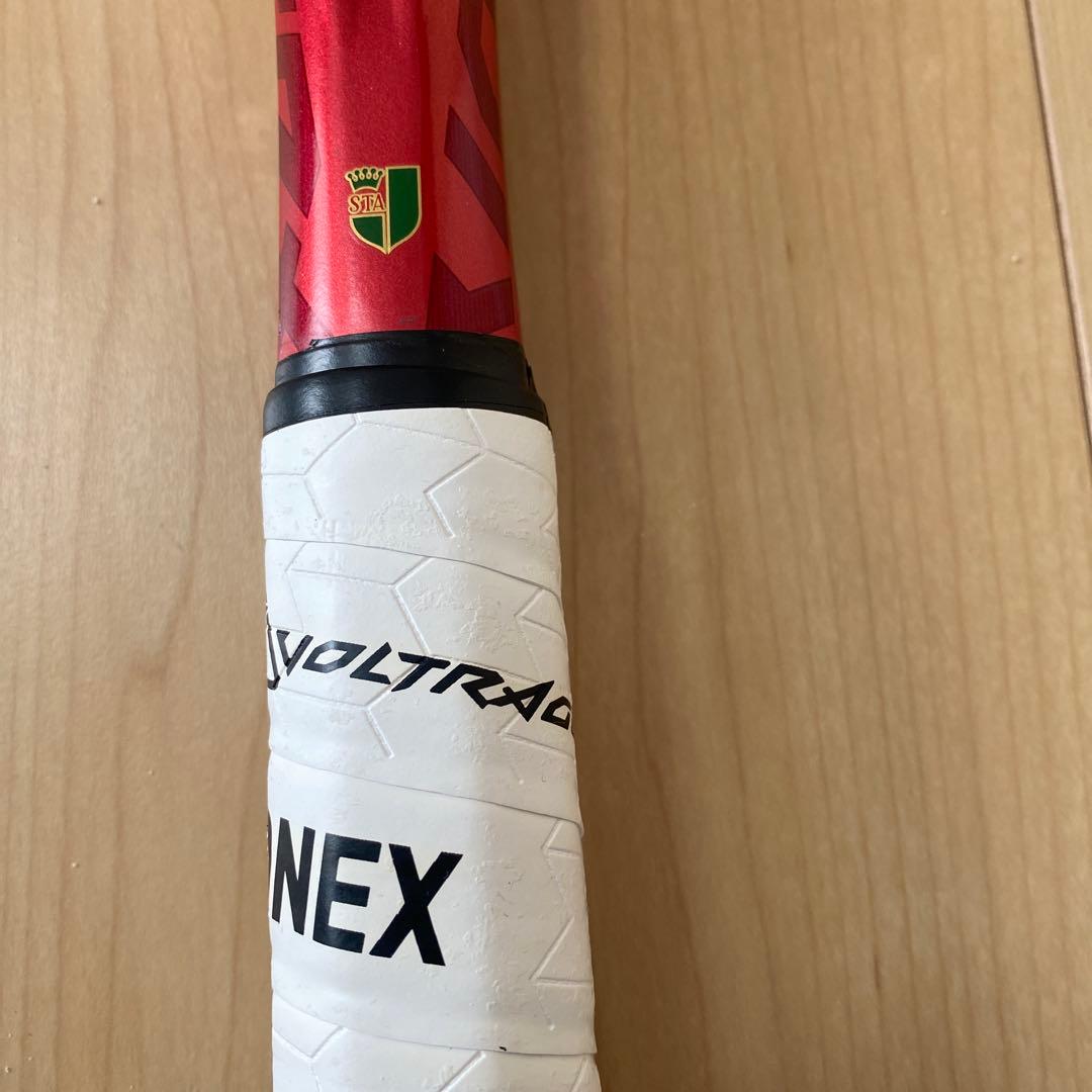 YONEX ボルトレイジ7S クレナイ UL1 軟式
