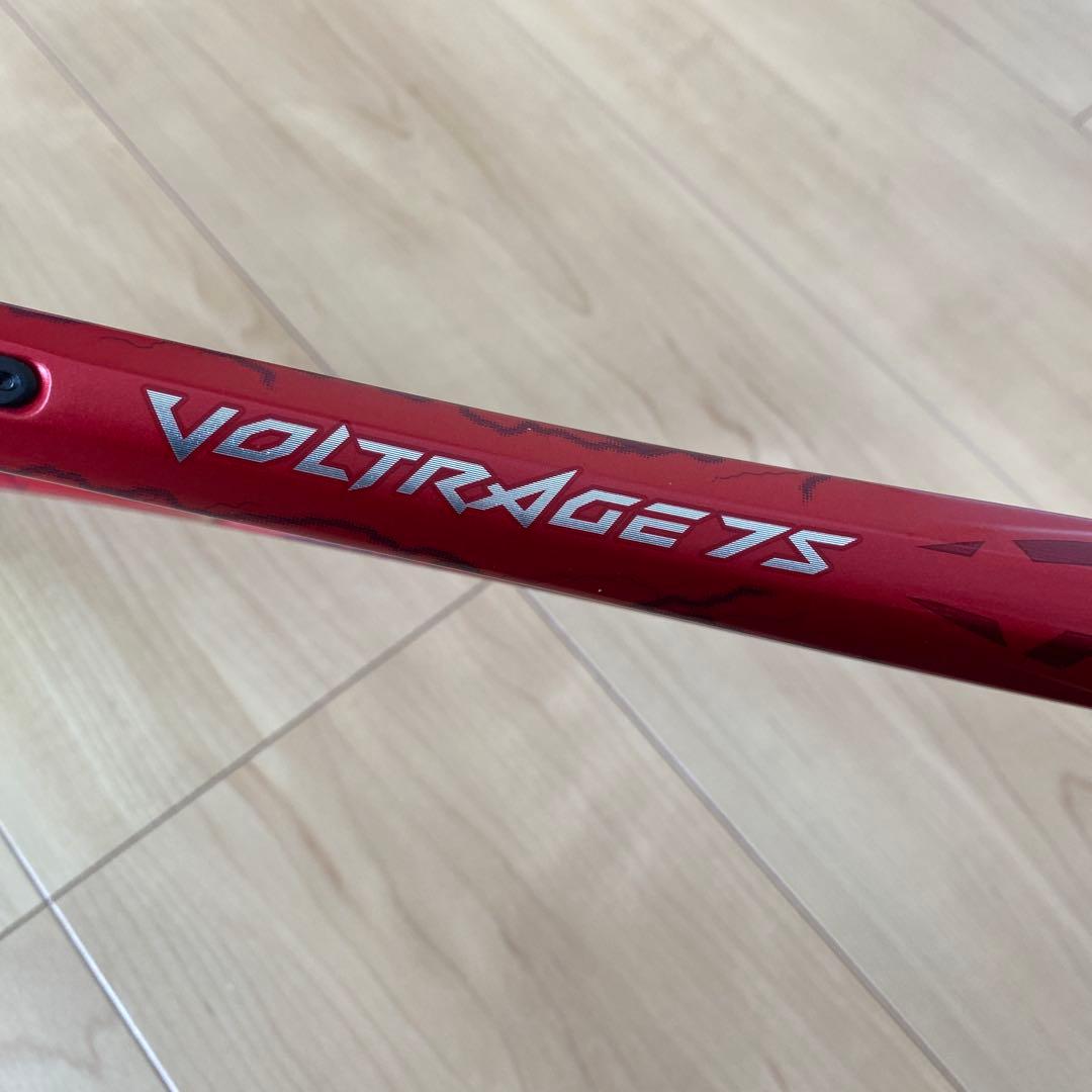 YONEX ボルトレイジ7S クレナイ UL1 軟式