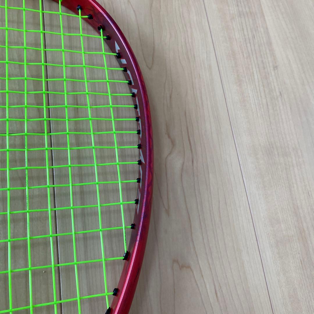 YONEX ボルトレイジ7S クレナイ UL1 軟式