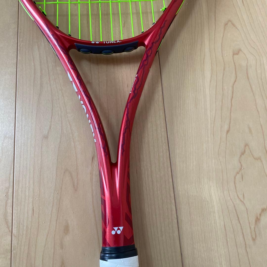 YONEX ボルトレイジ7S クレナイ UL1 軟式