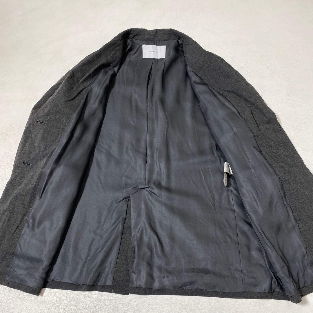 美品 FRAMeWORK TRトロテーラードジャケット 38
