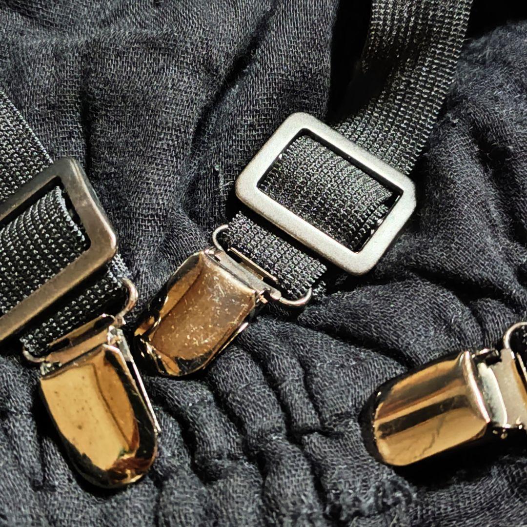 STIGMATA 編み上げショートパンツ M パンク ロック ゴシック