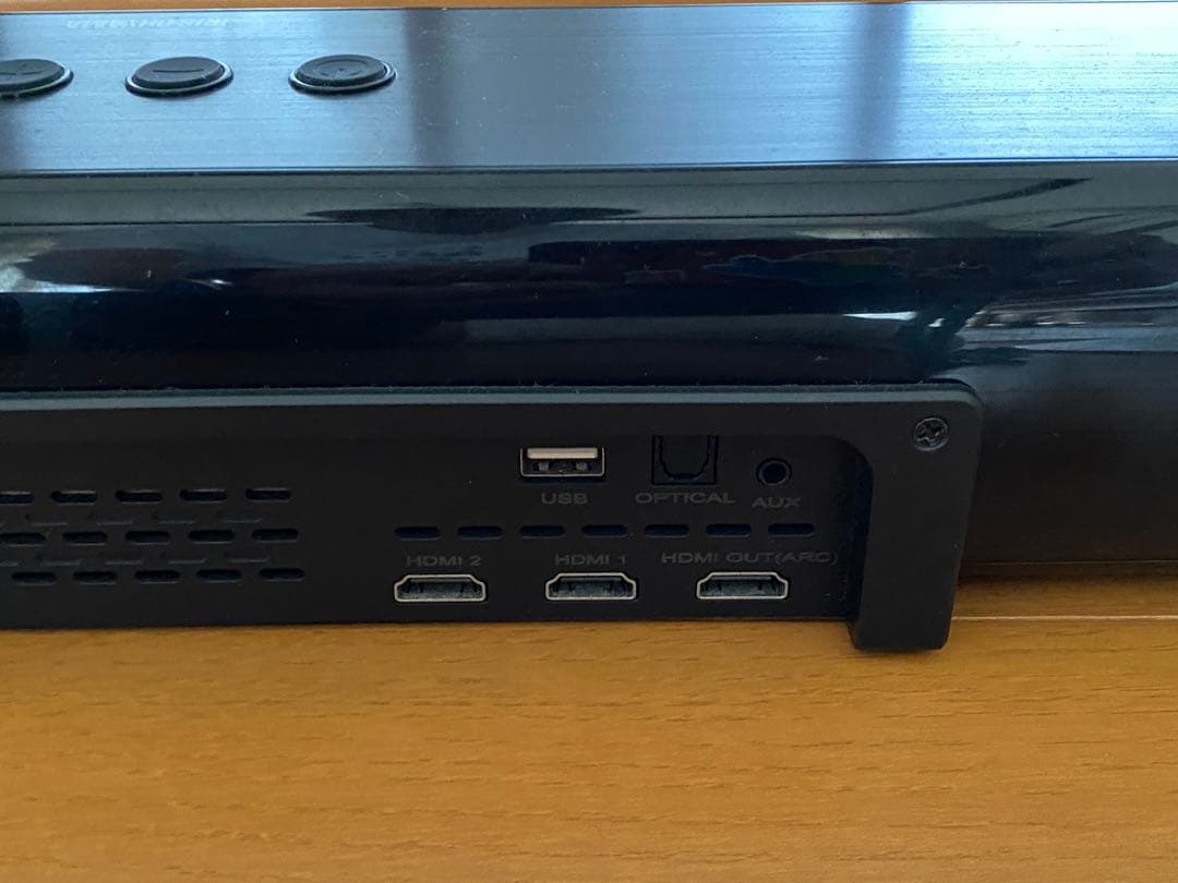 LUCA サウンドバー HT-6301