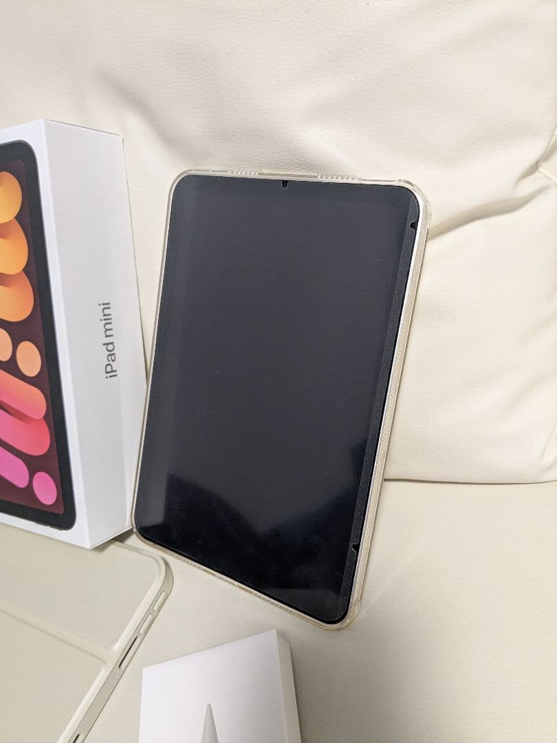 【美品】iPad mini 第7世代 128GB Wi-Fiモデル