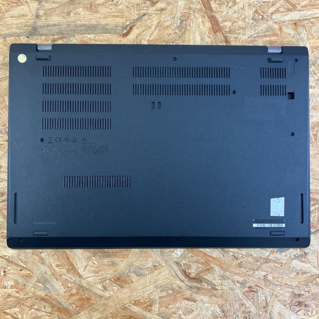 ThinkPad L15 Gen2 第11世代 Office2021 テンキー付