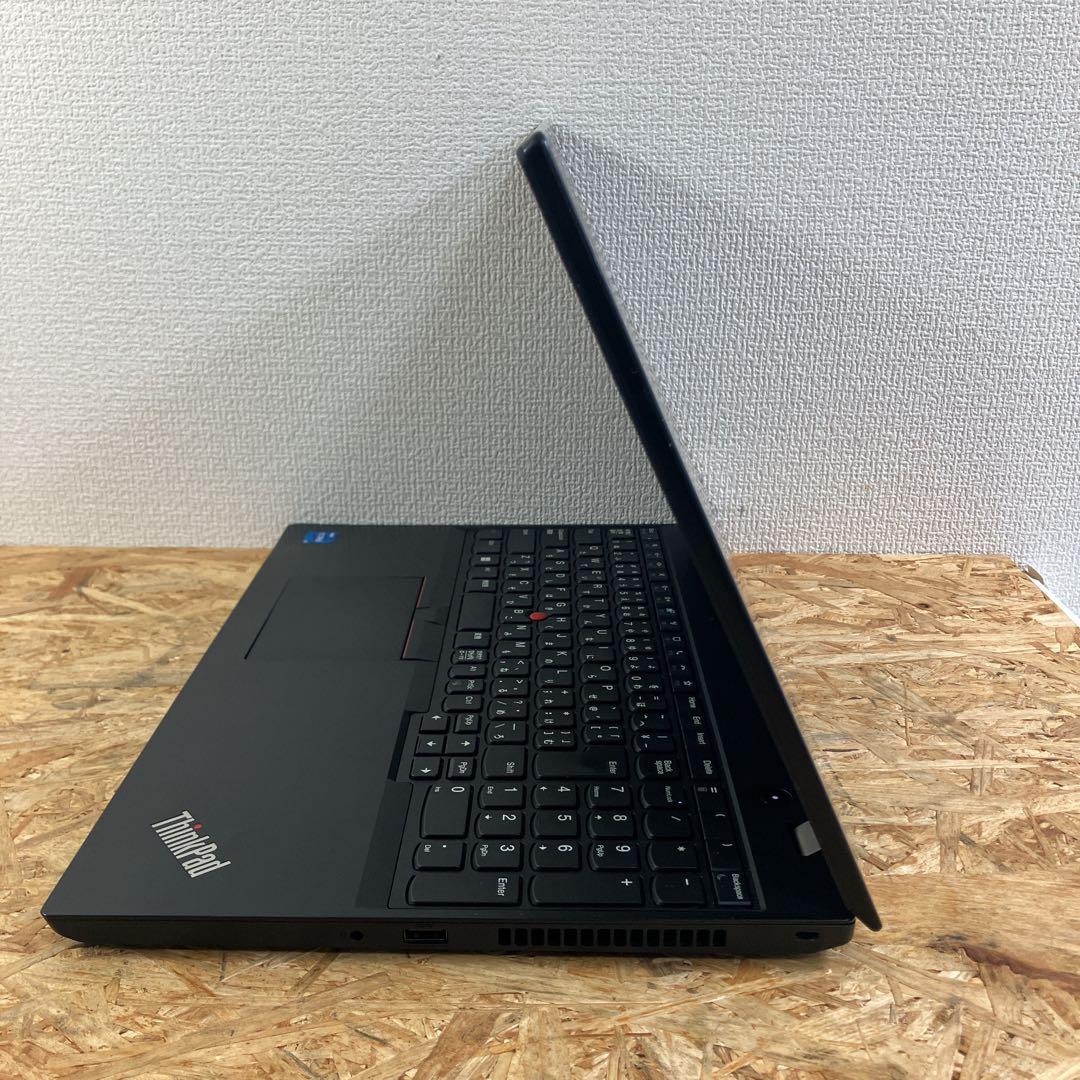 ThinkPad L15 Gen2 第11世代 Office2021 テンキー付
