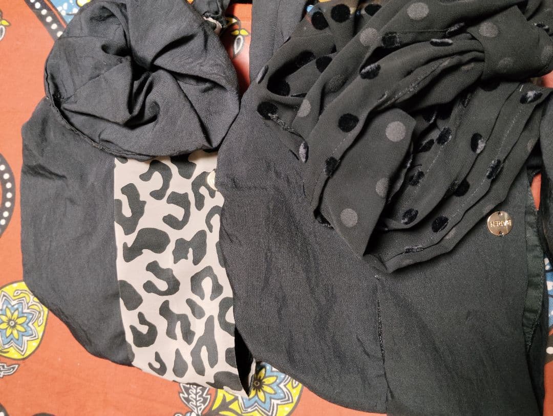 ユリ　BAREN 3セット