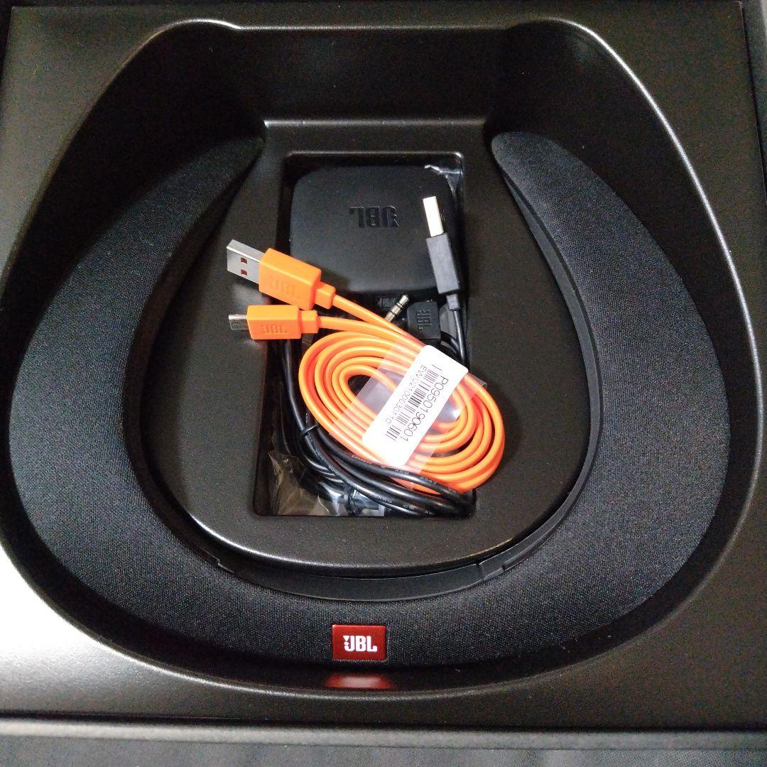 JBL Soundgear BTA ネックスピーカー