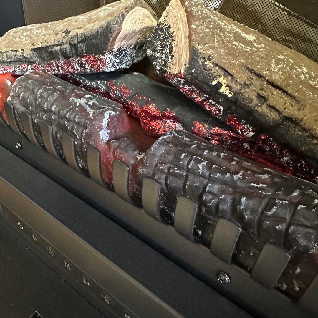 DIMPLEX 暖炉 ヒーター ルシア LUCIII12J