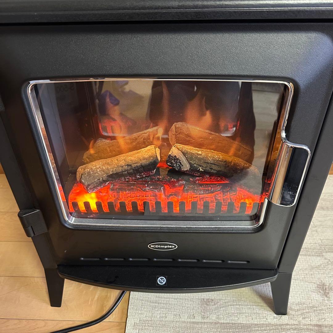DIMPLEX 暖炉 ヒーター ルシア LUCIII12J