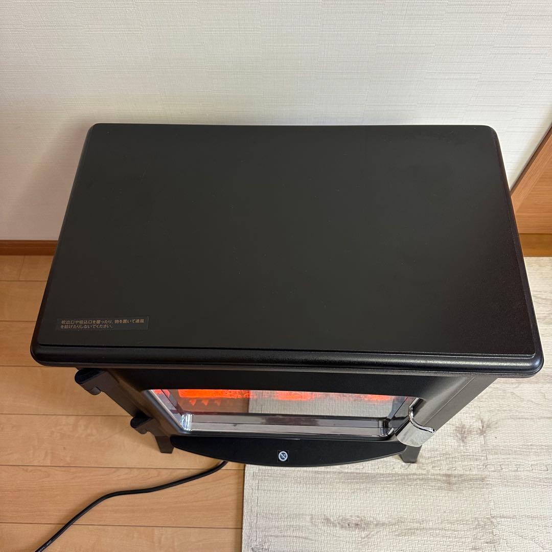 DIMPLEX 暖炉 ヒーター ルシア LUCIII12J