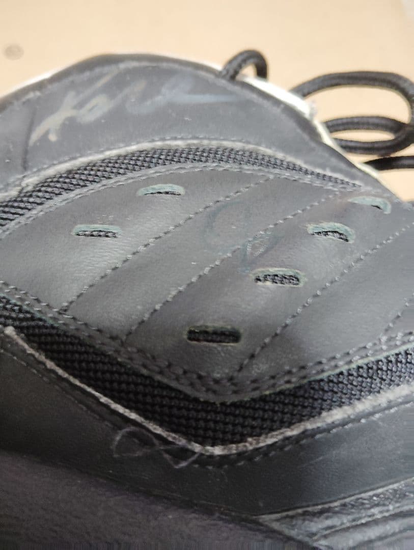 コ−ビ−ブライアントゲーム実使用 シューズ