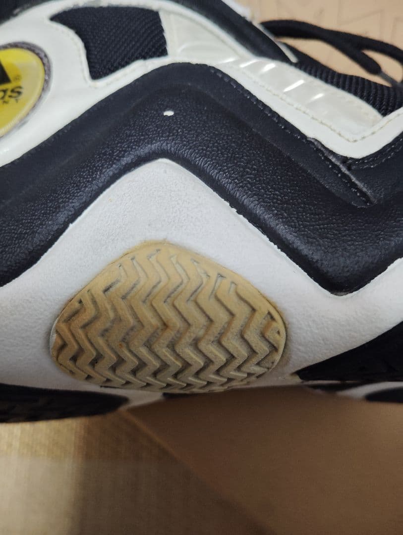 コ−ビ−ブライアントゲーム実使用 シューズ