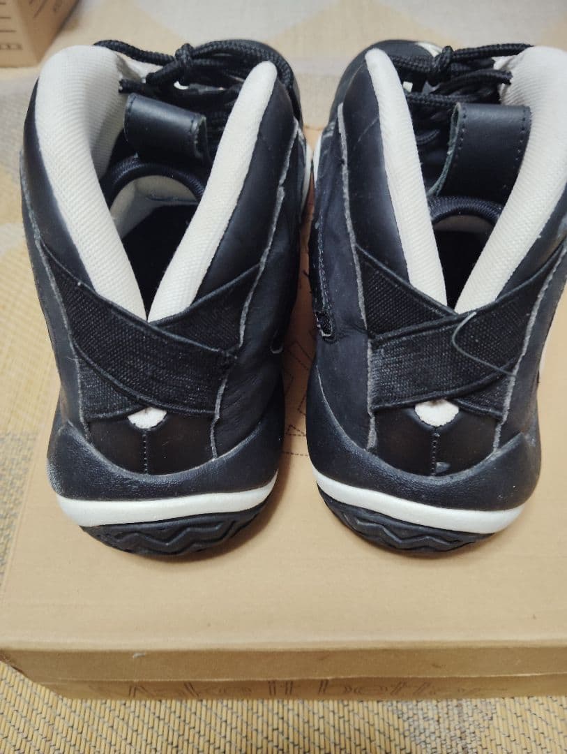 コ−ビ−ブライアントゲーム実使用 シューズ