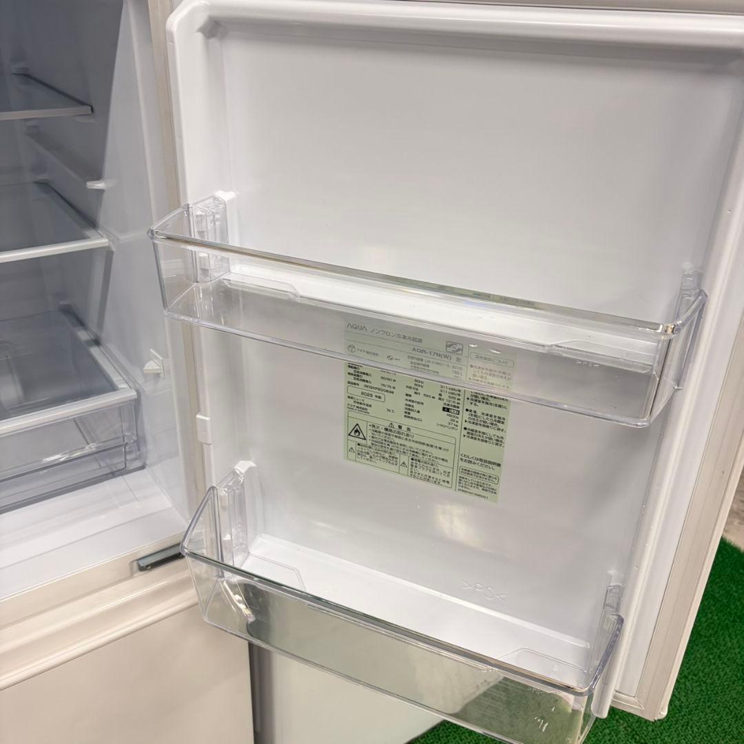 689 ホワイト　冷蔵庫　洗濯機　セット　小型　一人暮らし　ホワイトカラー