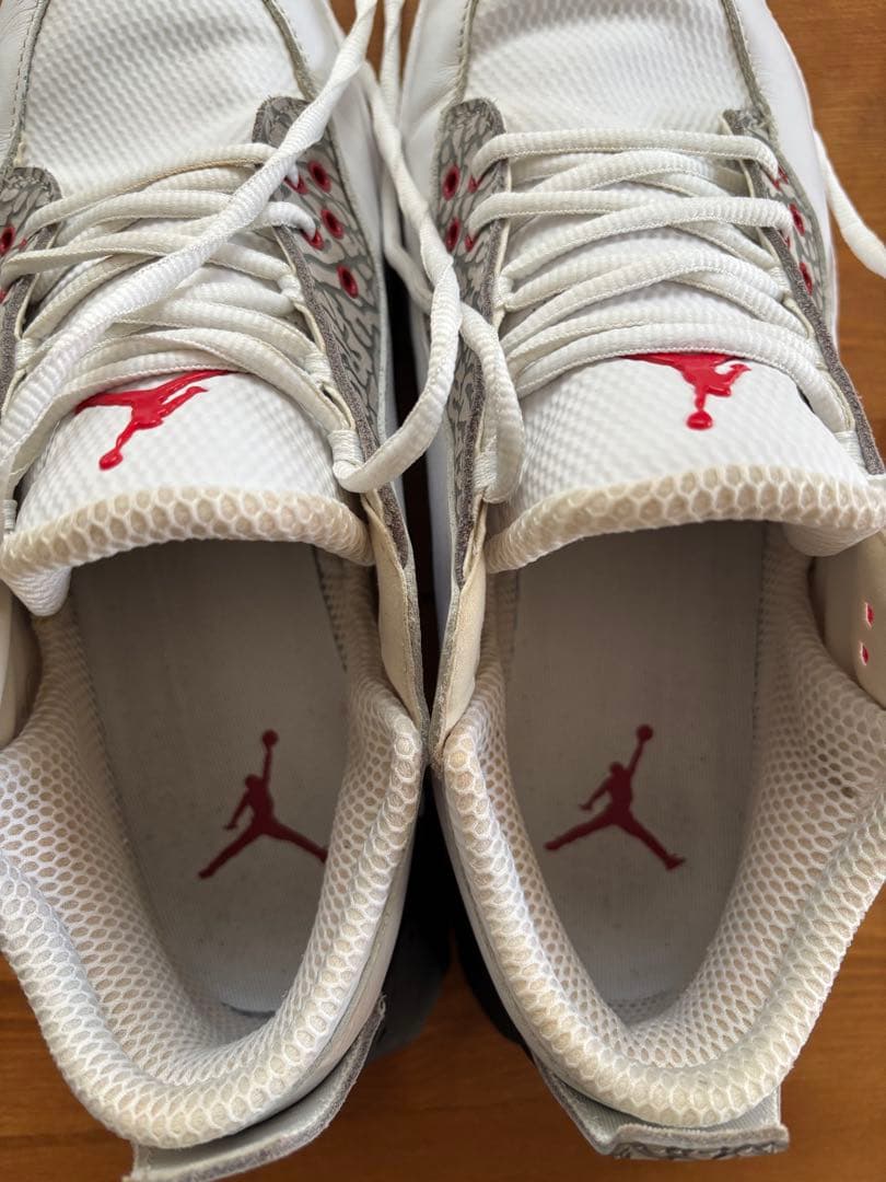 NIKE CT7812-100 ジョーダン ゴルフシューズ ホワイト 27.5㎝