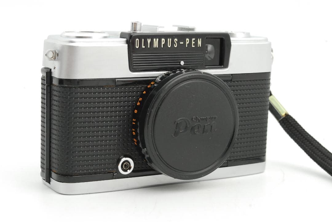 ☆赤ベロOK☆ オリンパス PEN EE-3 コンパクト フィルムハーフカメラ