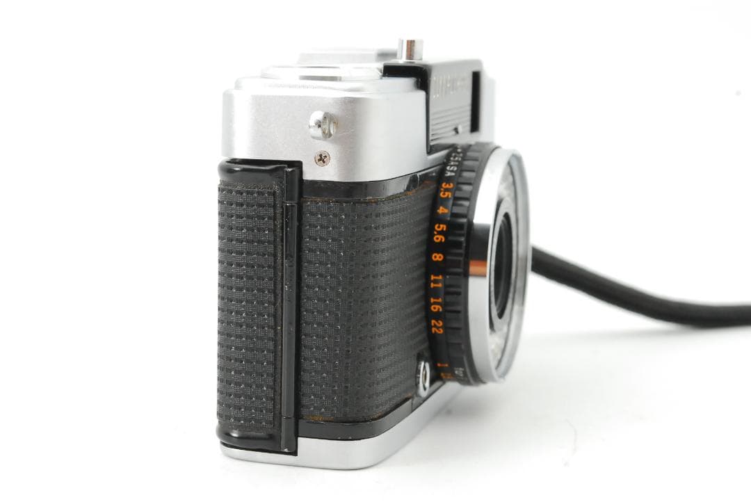 ☆赤ベロOK☆ オリンパス PEN EE-3 コンパクト フィルムハーフカメラ