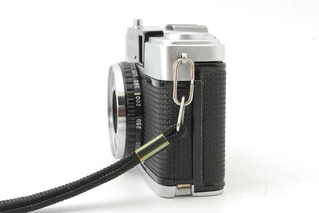 ☆赤ベロOK☆ オリンパス PEN EE-3 コンパクト フィルムハーフカメラ