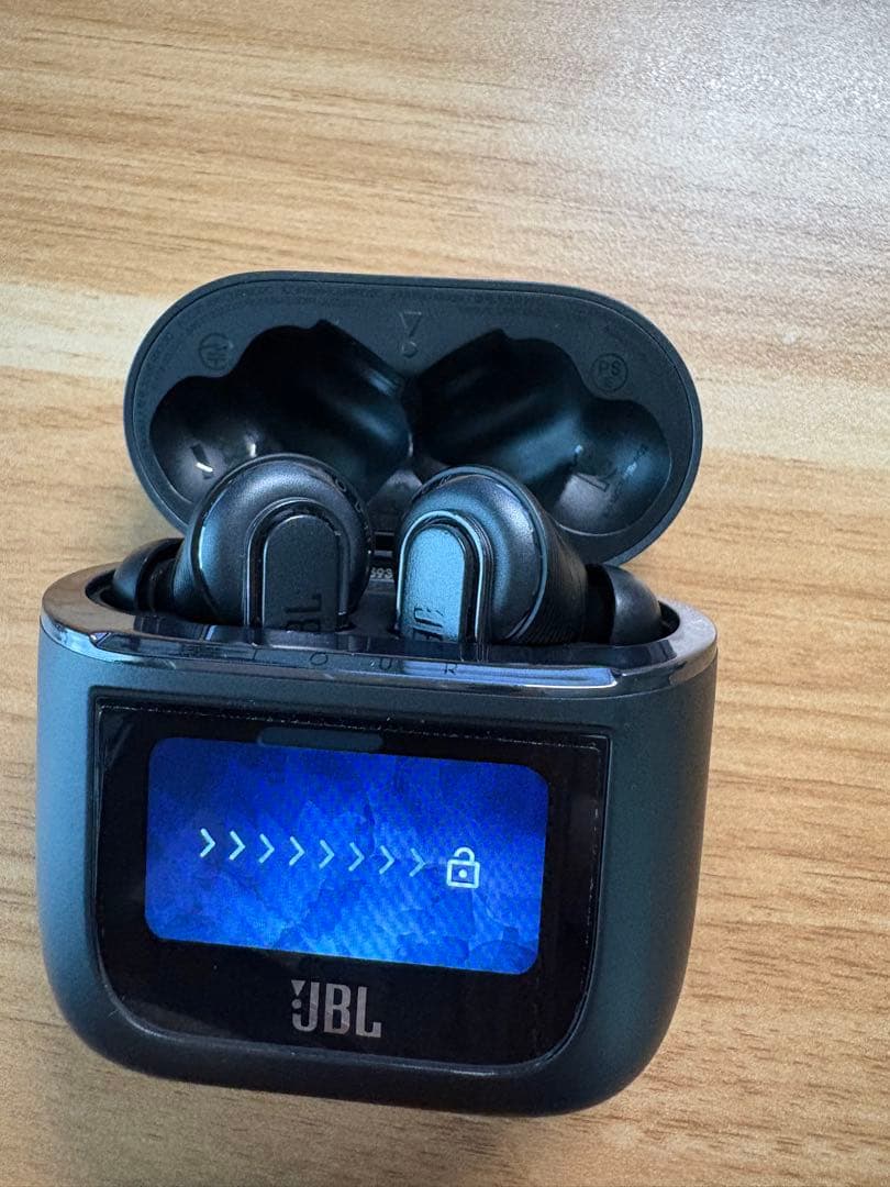 JBL TourPro2 ブラック